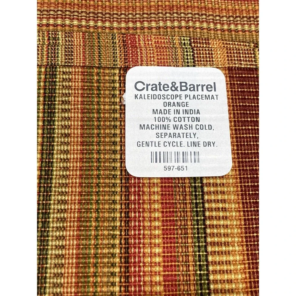 Crate and Barrel add some
